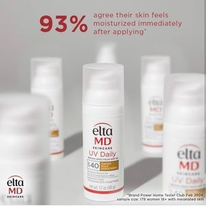 EltaMD SPf 40 tinted exp 06/26